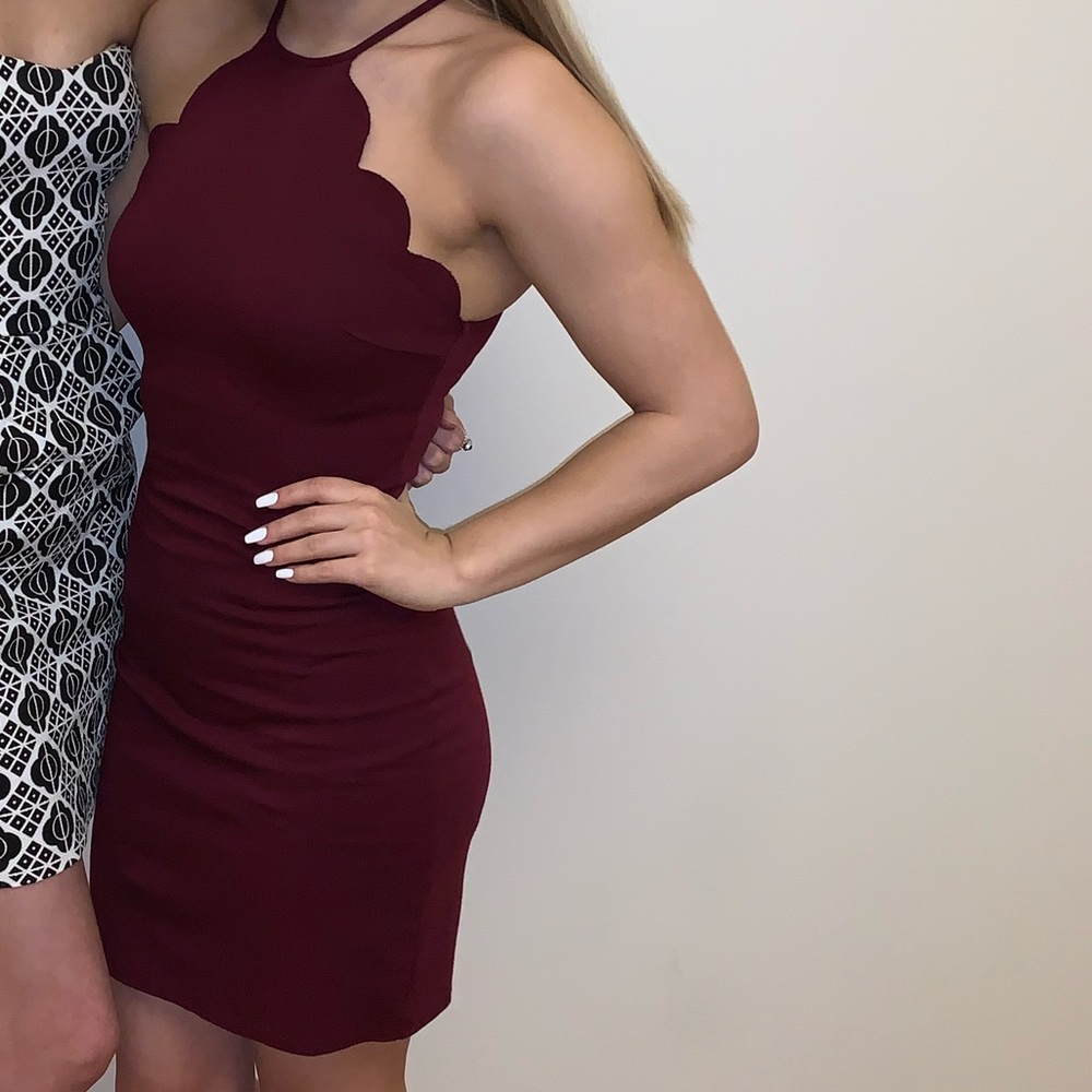 Charlotte Ruse Body-con Dress